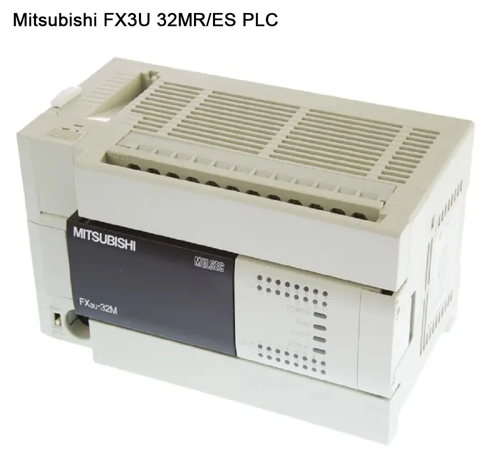Mitsubishi FX3U-32MR PLC