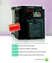 Mitsubishi VFD FR-D740-036-E16