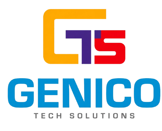 Genico Tech Solutions logo