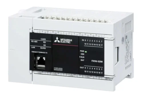 Mitsubishi FX5U-32MR PLC