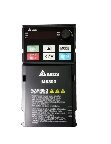 Delta VFD4A2MS43ANSAA MS300 AC Motor Drive
